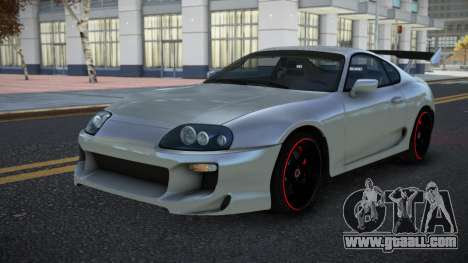 Toyota Supra Diknic for GTA 4