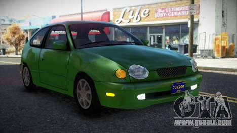 Toyota Corolla Unov for GTA 4