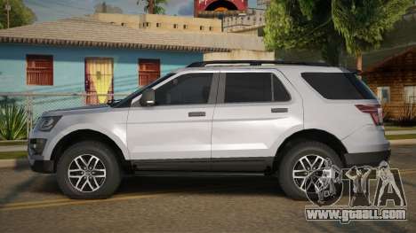 Ford Explorer Enly for GTA San Andreas