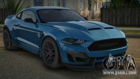 Shelby Super Snake Carain for GTA San Andreas