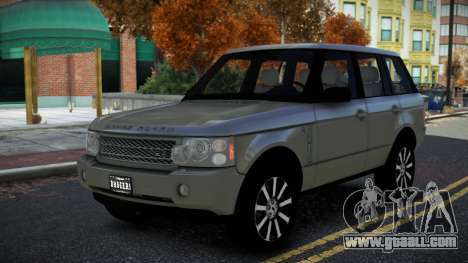 Land Rover Range Rover Supercharged Ceftu for GTA 4