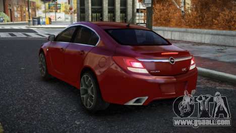 Opel Insignia Duwliloji for GTA 4