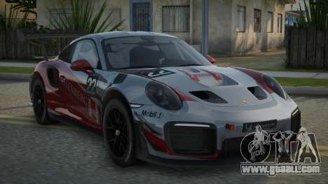 Porsche 911 GT2 Elima for GTA San Andreas