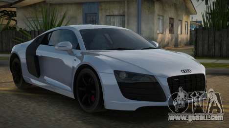 Audi R8 Seaveer for GTA San Andreas