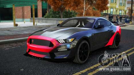 Shelby Super Snake Tincole S7 for GTA 4