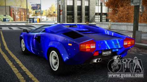 Lamborghini Countach Emisic S5 for GTA 4