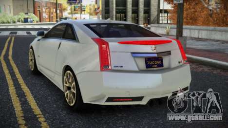 Cadillac CTS-V Roqweboh for GTA 4