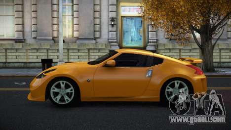 Nissan 370Z Zohru for GTA 4