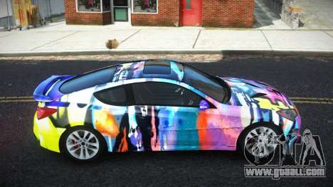 Hyundai Genesis Nesydas S12 for GTA 4