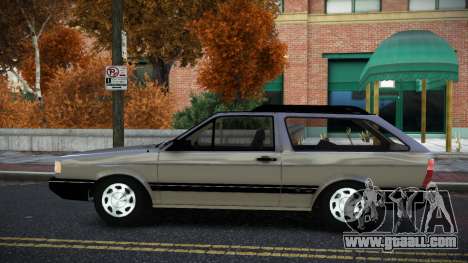 Volkswagen Parati Qaxodu for GTA 4