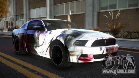 Ford Mustang Lerdean S11 for GTA 4