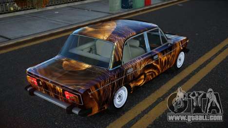 VAZ 2106 Viasanie S11 for GTA 4