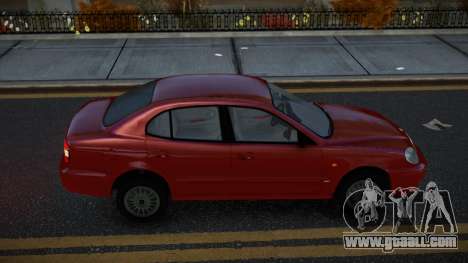 Daewoo Leganza Voba for GTA 4