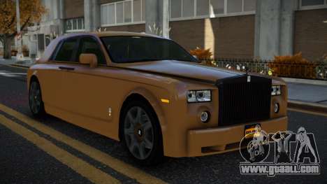Rolls-Royce Phantom Bamtade for GTA 4