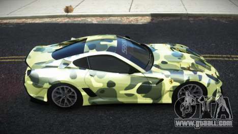 Ferrari 599 Jahireck S6 for GTA 4