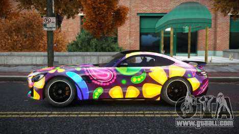 Mercedes-Benz AMG GT Brimicsa S7 for GTA 4