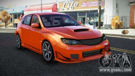 Subaru Impreza Peyrofu for GTA 4