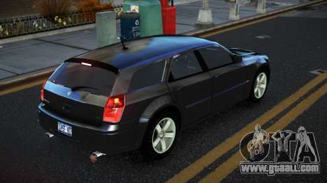 Dodge Magnum Kadeqodeq for GTA 4