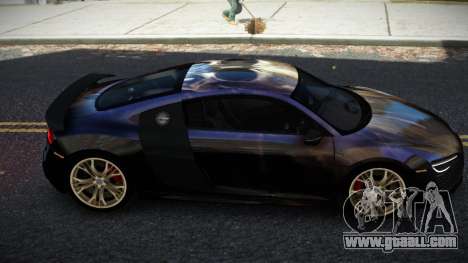 Audi R8 Besonse S12 for GTA 4