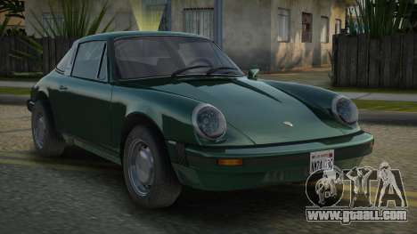 Porsche 911 Elnally for GTA San Andreas