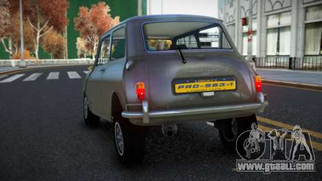 Mini Cooper Buwaki for GTA 4