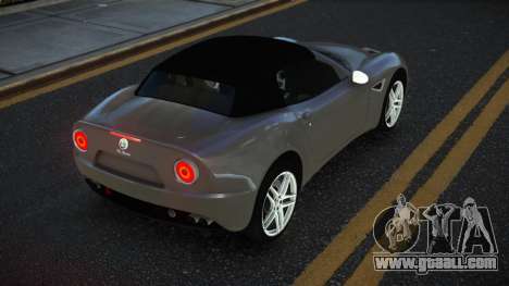 Alfa Romeo 8C Yujopi for GTA 4