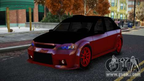 Dacia Logan Dovi for GTA 4