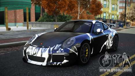 Porsche 911 Risel S14 for GTA 4