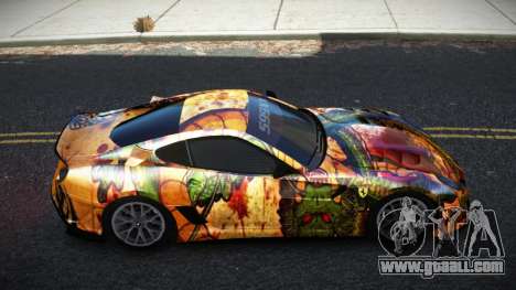 Ferrari 599 Jahireck S8 for GTA 4