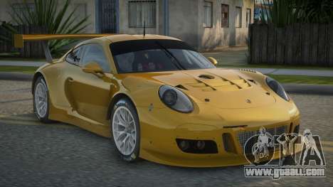 Porsche 911 GT3 Leyson for GTA San Andreas