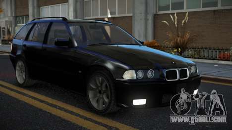 BMW 318i Gujsey for GTA 4