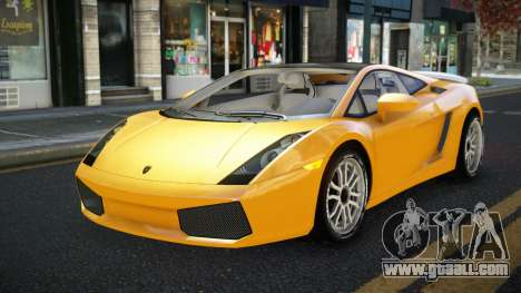 Lamborghini Gallardo Huwayewak for GTA 4