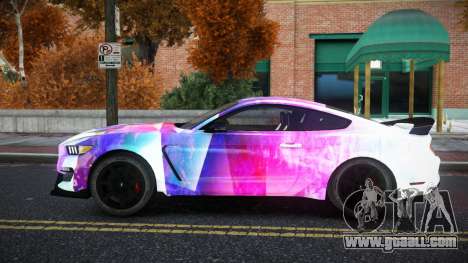 Shelby Super Snake Tincole S4 for GTA 4