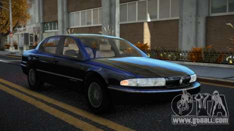 Chrysler New Yorker Ixux for GTA 4