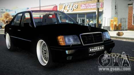 Mercedes-Benz E500 Nasodike for GTA 4