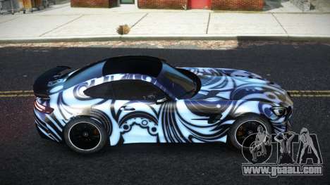 Mercedes-Benz AMG GT Brimicsa S10 for GTA 4