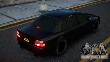 BMW 750i Jaafo for GTA 4