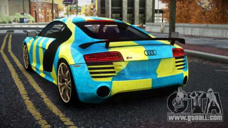 Audi R8 Besonse S6 for GTA 4