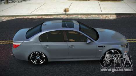 BMW M5 E60 Besel for GTA 4