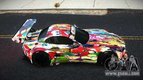 BMW Z4 Grasa S9 for GTA 4