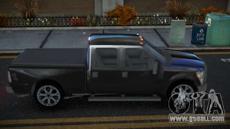 Ford F350 Lojsuli for GTA 4