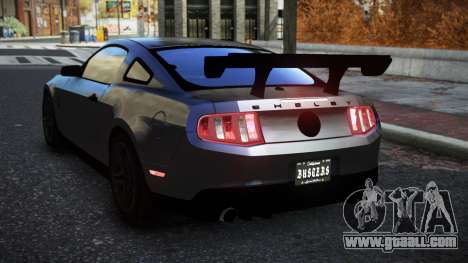 Shelby GT500 Dodo for GTA 4