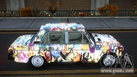 VAZ 2106 Viasanie S1 for GTA 4