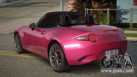 Mazda MX5 Juanea for GTA San Andreas