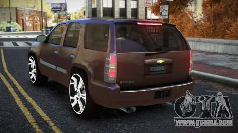 Chevrolet Tahoe Meihi for GTA 4