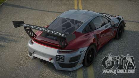 Porsche 911 GT2 Elima for GTA San Andreas