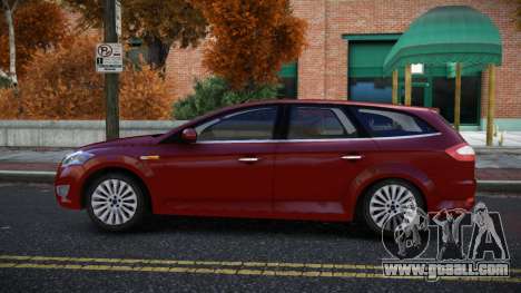 Ford Mondeo Qibu for GTA 4