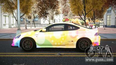 Honda Integra Rahnic S4 for GTA 4