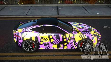 Jaguar F-Type Vierre S3 for GTA 4