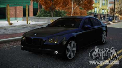 BMW 750Li Mixove for GTA 4